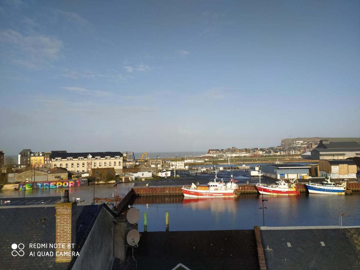 Appartement La Nacelle, Classée 3 étoiles, Vue Dégagée Port Et Le Tréport