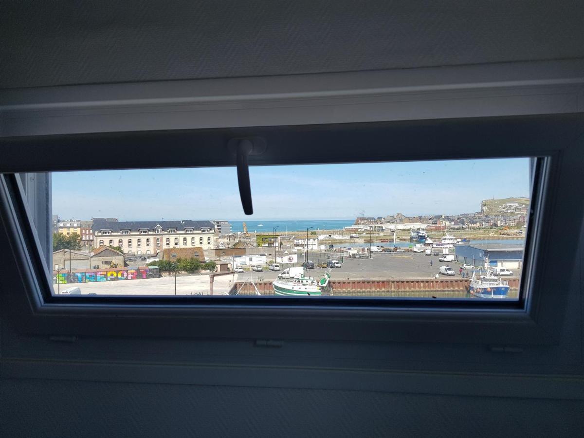 La Nacelle, Classee 3 Etoiles, Vue Degagee Port Et Apartment
