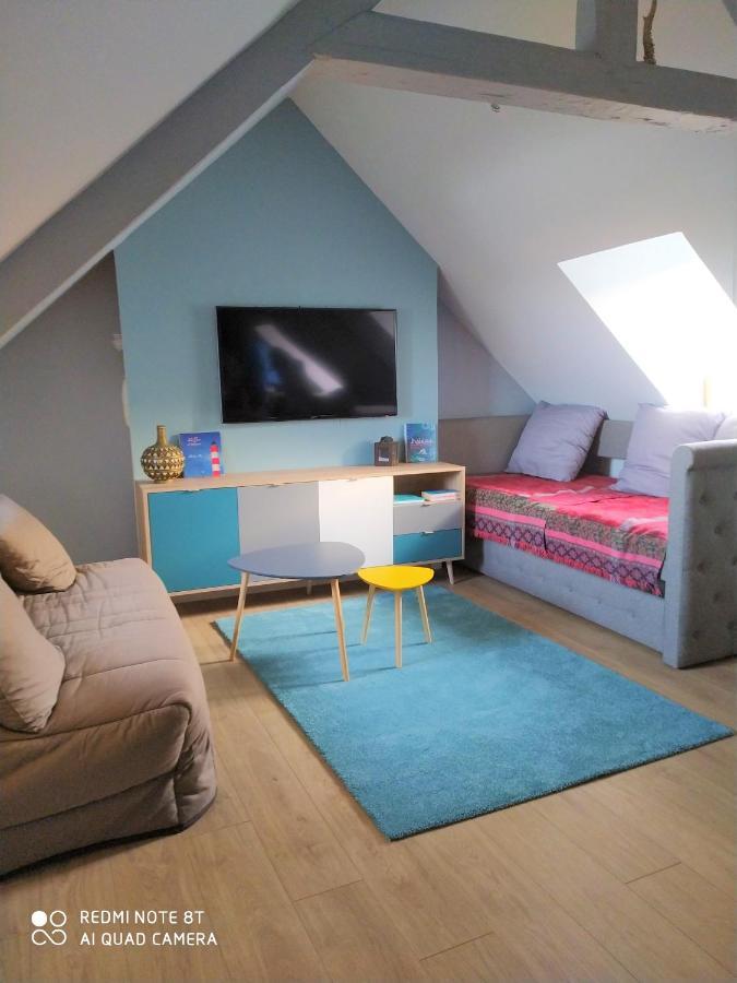 Apartment La Nacelle, Classee 3 Etoiles, Vue Degagee Port Et *