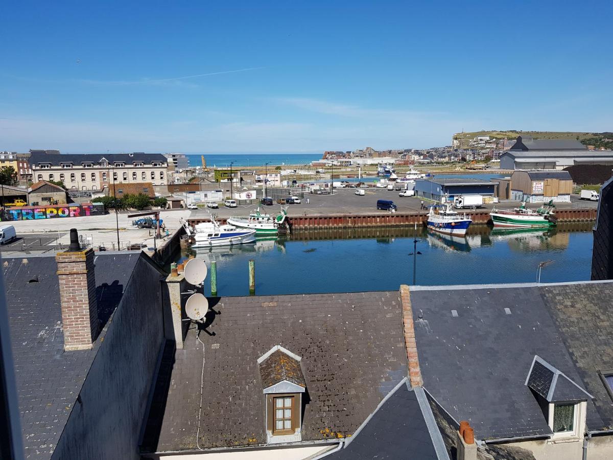 La Nacelle, Classee 3 Etoiles, Vue Degagee Port Et Apartment